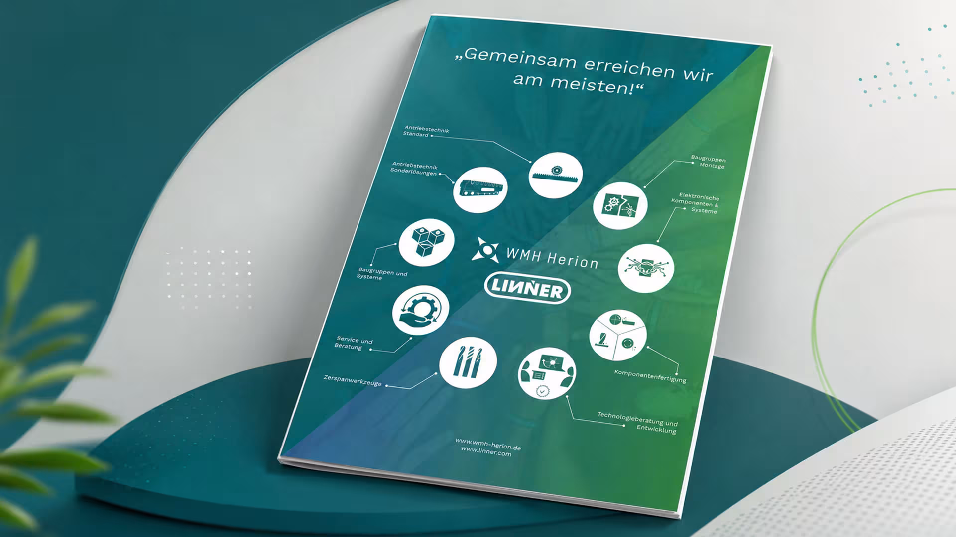 Fusion der Unternehmen Herion und Linner zur WMH Herion GmbH