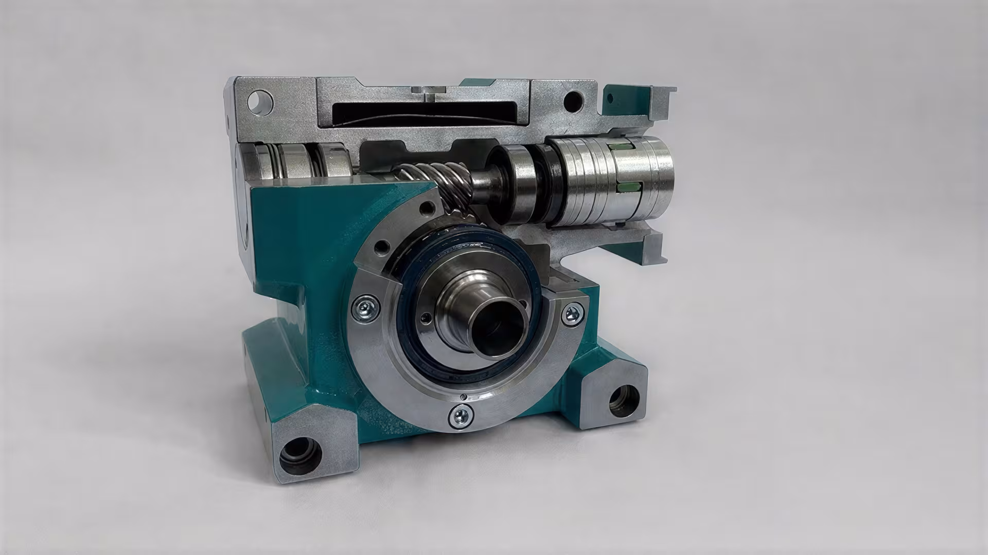 Servo-Schneckengetriebe – WMH Herion Antriebstechnik