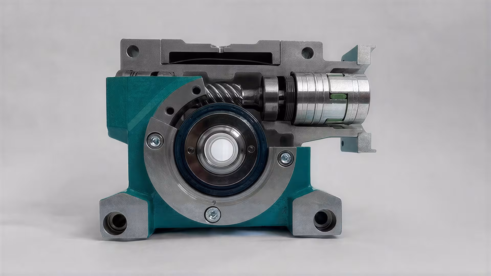 Servo-Schneckengetriebe – WMH Herion Antriebstechnik