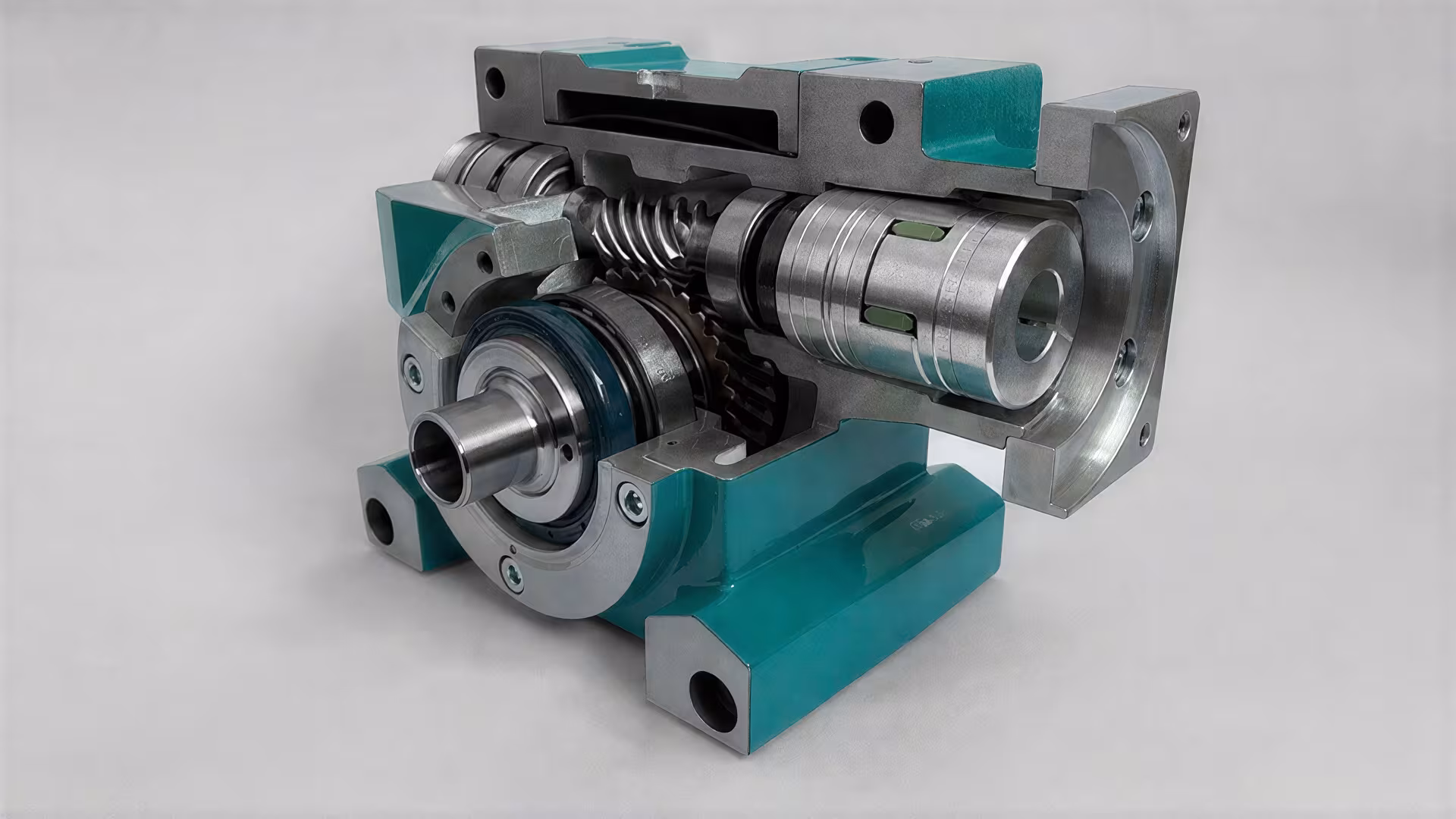 Servo-Schneckengetriebe – WMH Herion Antriebstechnik
