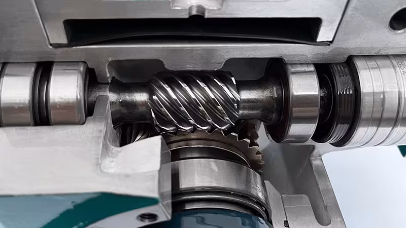 Servo-Schneckengetriebe – WMH Herion Antriebstechnik