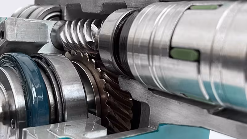 Servo-Schneckengetriebe – WMH Herion Antriebstechnik