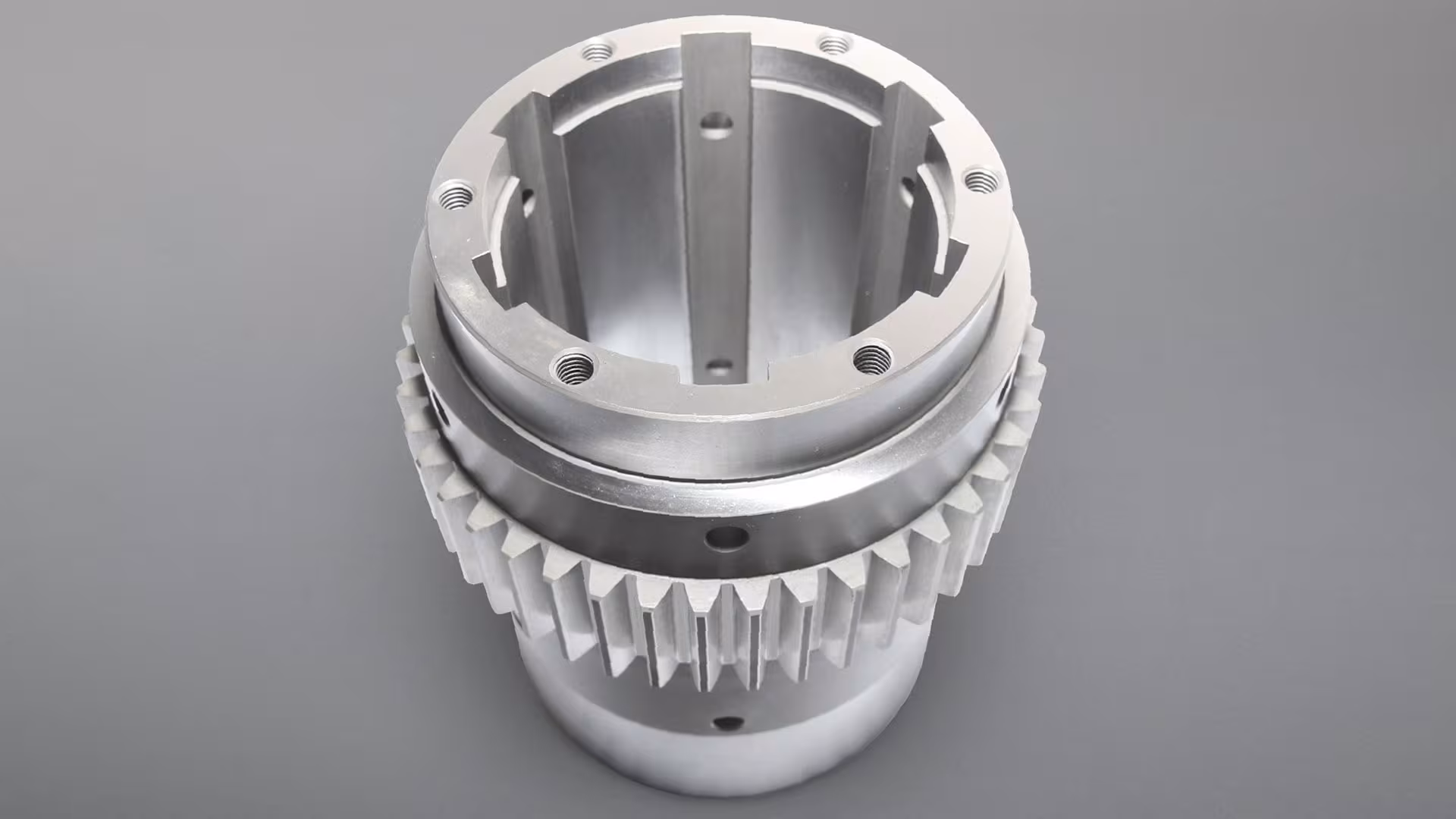Stirnrad Sonder Verzahnung – WMH Herion