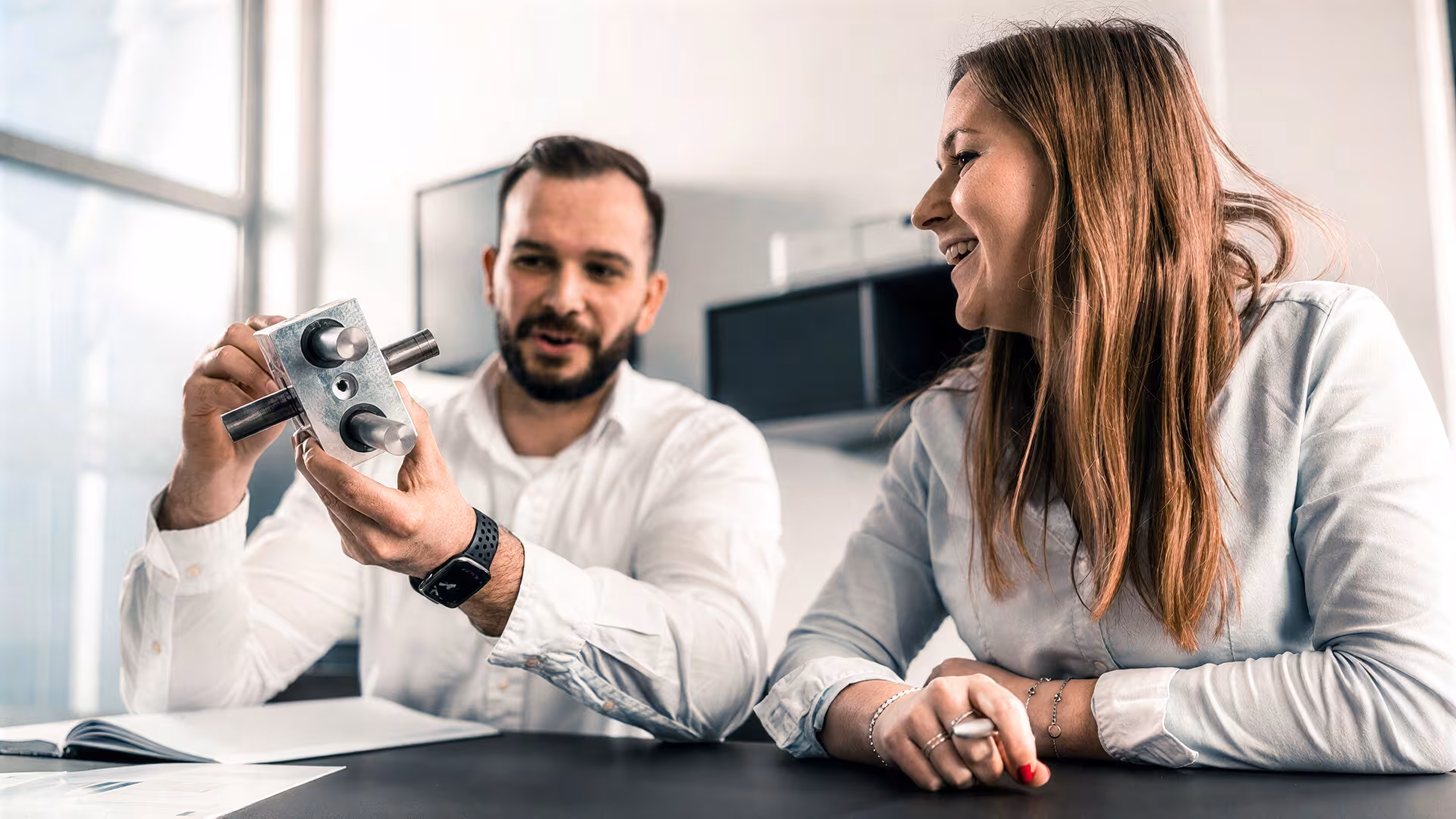 Abschlussarbeit Bachelor/Master – KI-Implementierung bei WMH Herion
