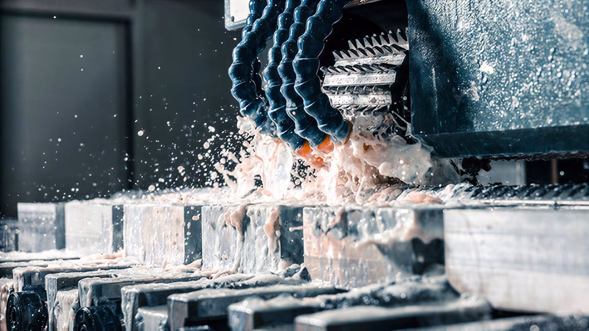 Ausbildung zum Zerspanungsmechaniker bei WMH Herion