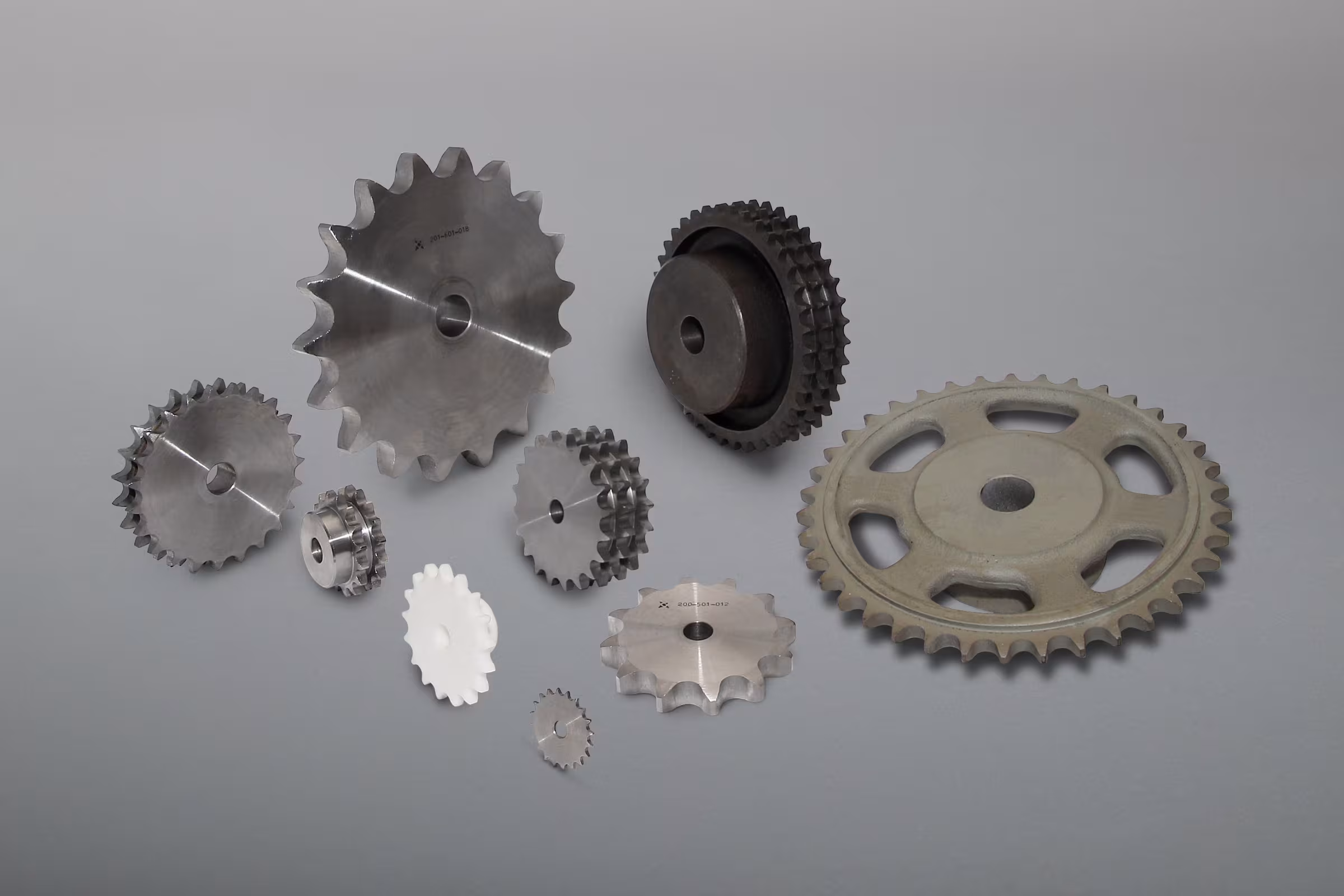 Standard-Kettenräder – WMH Herion Antriebstechnik