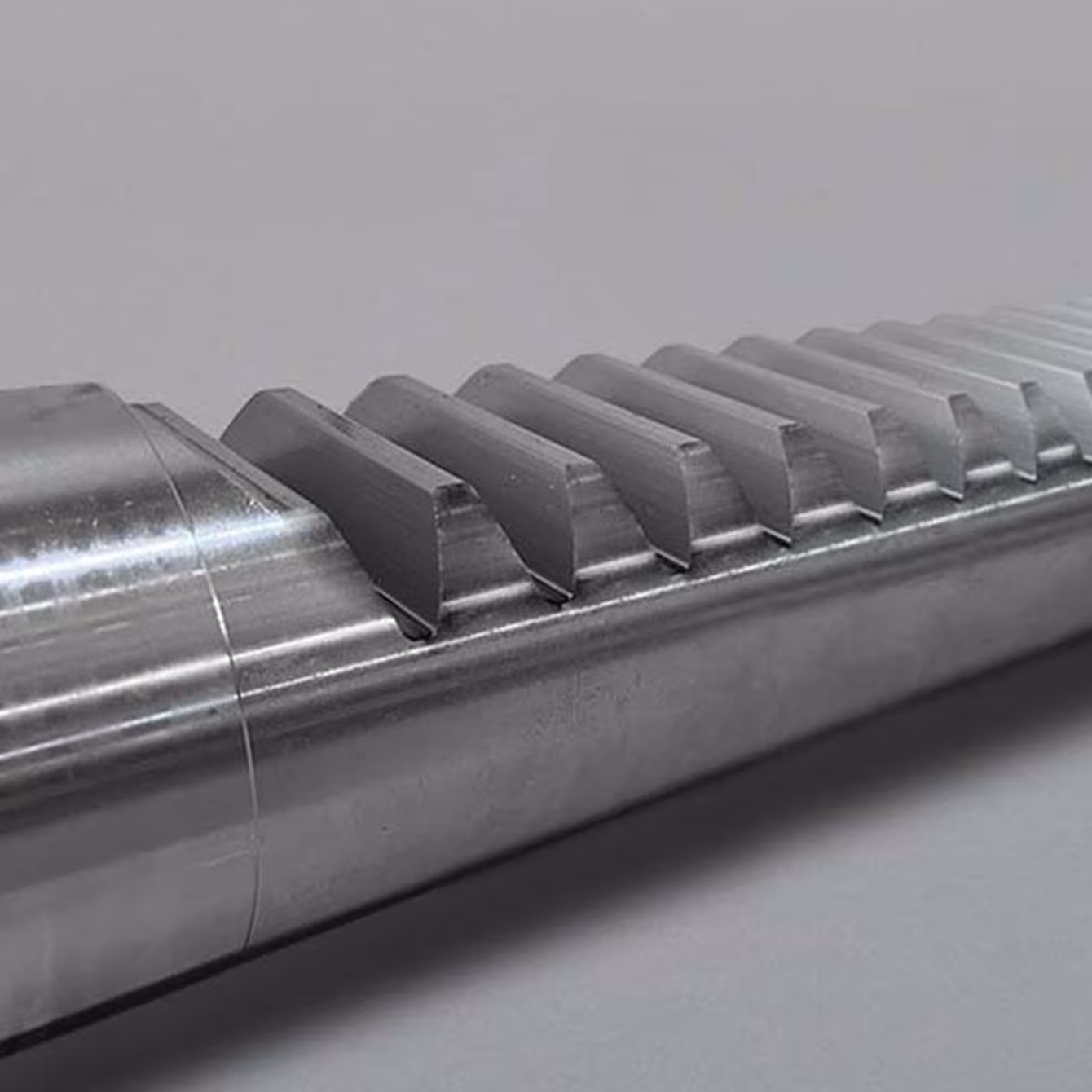 Zahnstange als Sonderanfertigung – WMH Herion Antriebstechnik