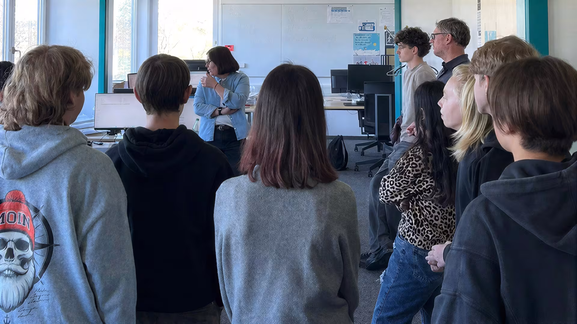 Girls & Boys Day 2026 bei WMH Herion GmbH