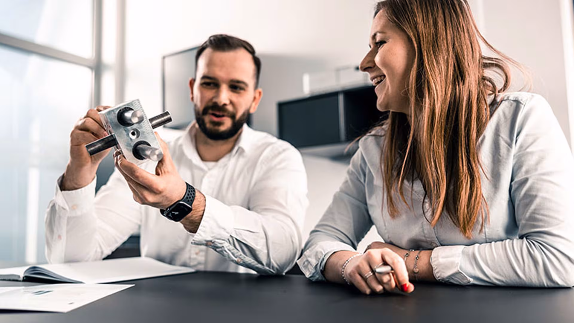 Beratungsleistungen bei WMH Herion