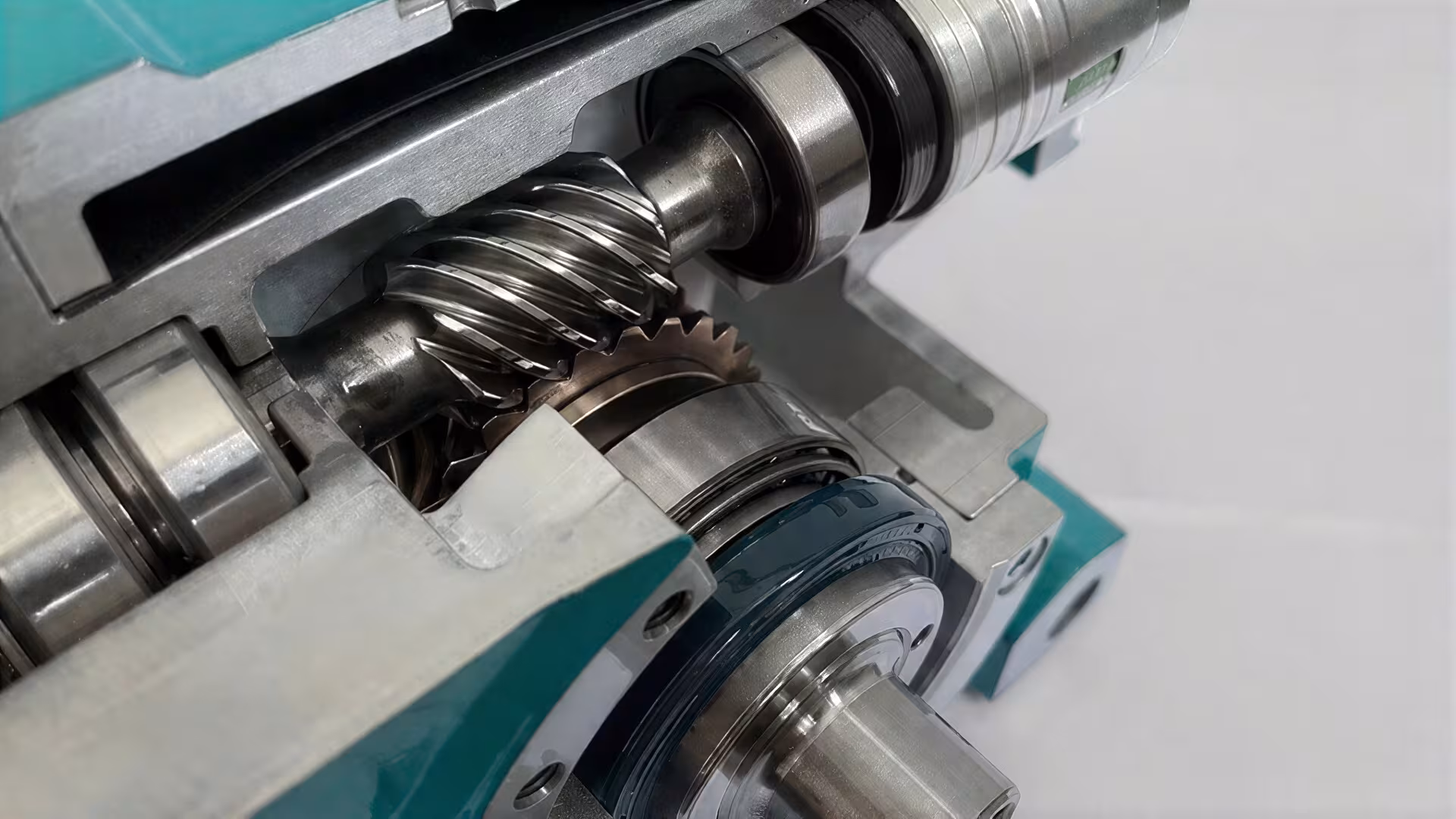Getriebe WMH Herion Antriebstechnik