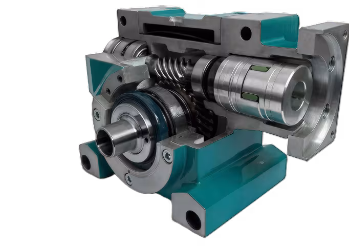 Getriebe Produktkarte WMH Herion