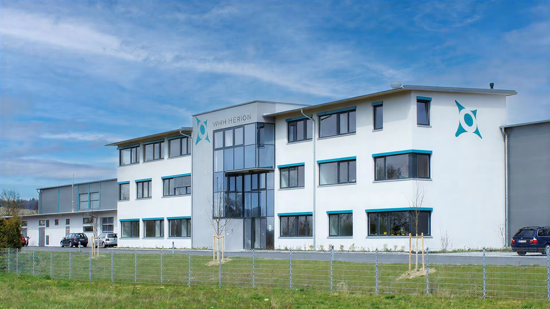 Unternehmensgeschichte der WMH Herion GmbH