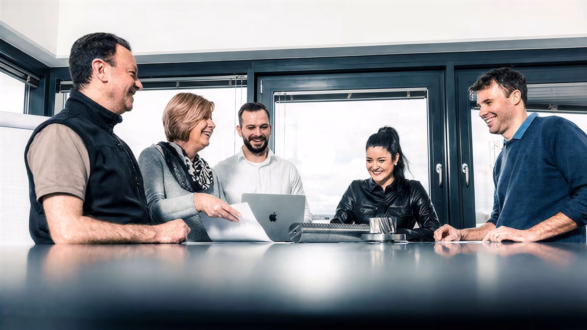 Beratung und Konzeption als Leistung der WMH Herion GmbH