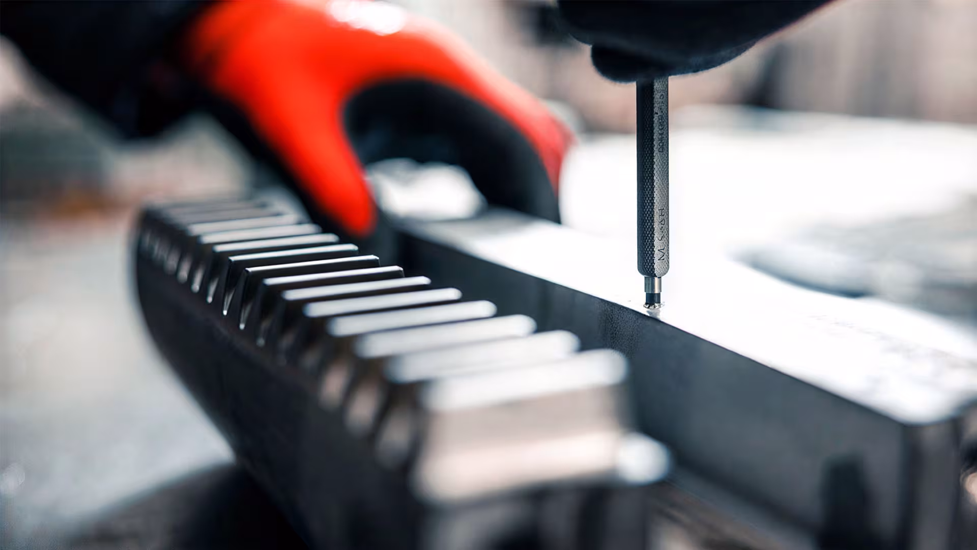 Prototypenbau und Serienproduktion – WMH Herion GmbH