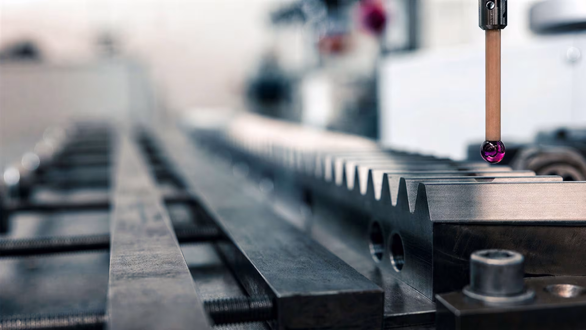 Musterteilvermessung als Leistung der WMH Herion GmbH
