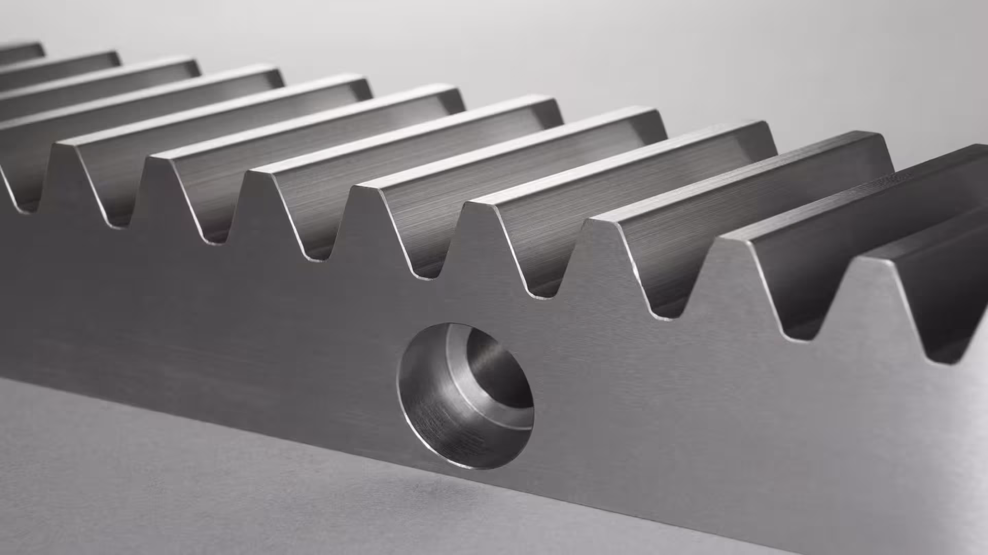 Zahnstangentechnik WMH Herion Antriebstechnik