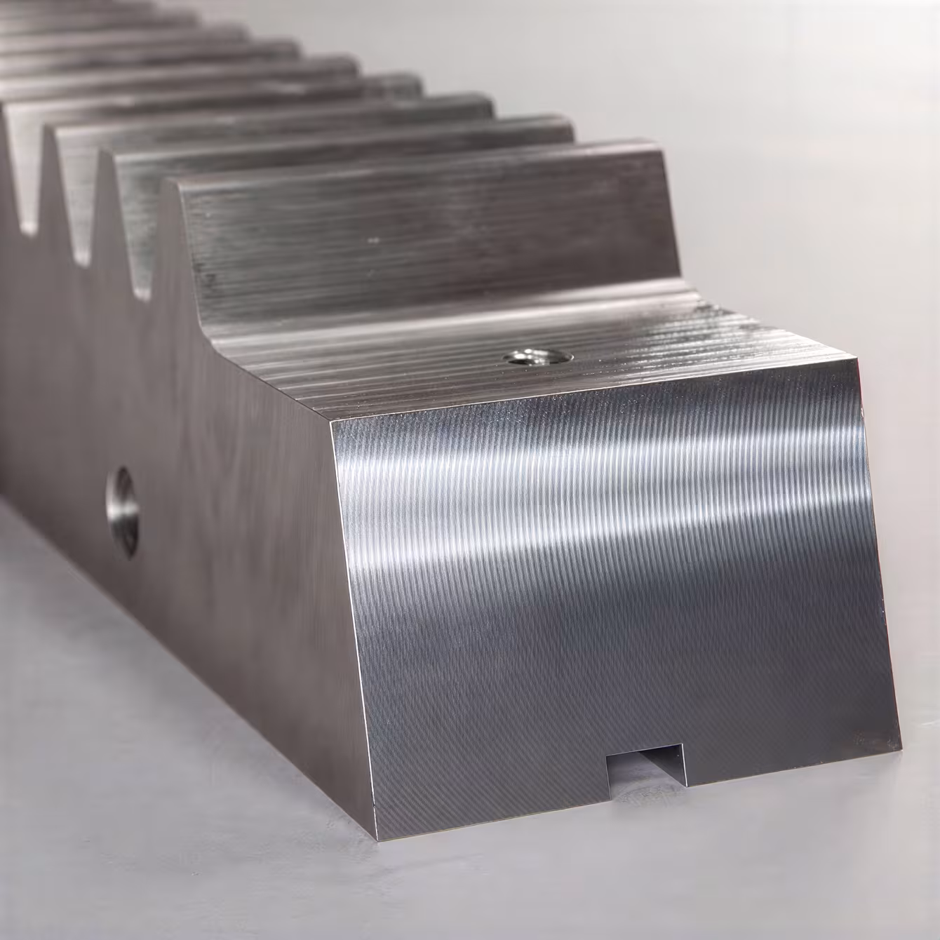 Zahnstangentechnik WMH Herion Antriebstechnik